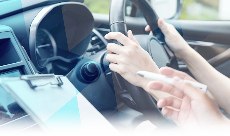 企業さまはこちら新入社員向けの運転教習など