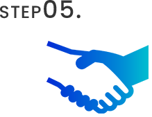 アフターフォロー